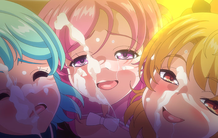 Shinsei Kourin Dacryon Luna – 2
