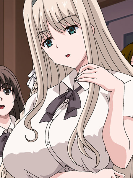 Anal Mania Otaku to Ananii Daisuki na Ojou-sama – 1