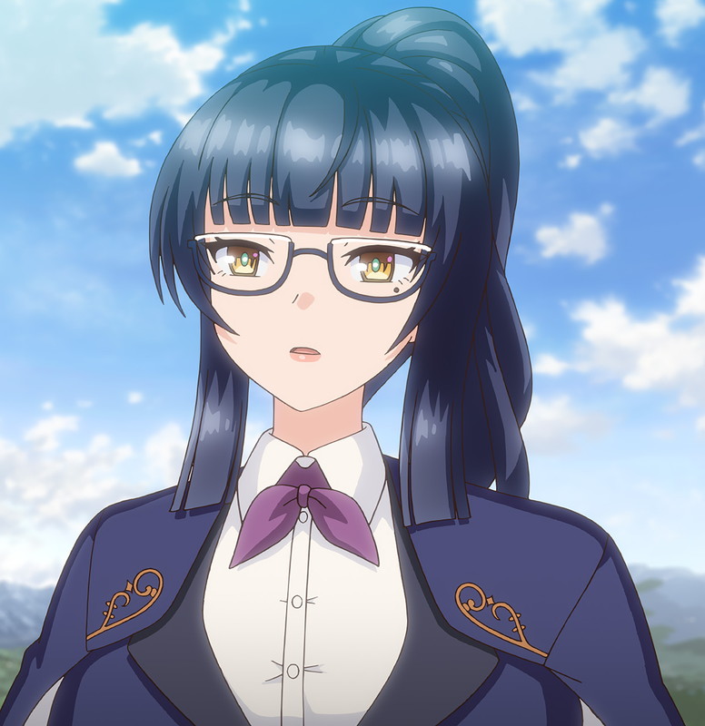 Phantom Alchemia: Silvia no Dokidoki Sakusei Toshi Keikaku – 1