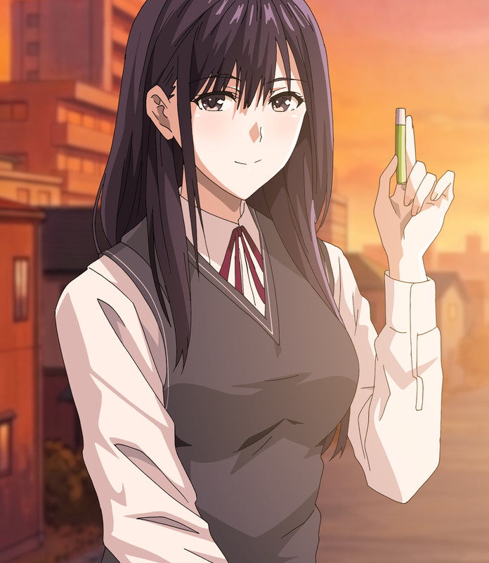 Kare no Shiranai Himitsu o Irete. The Animation